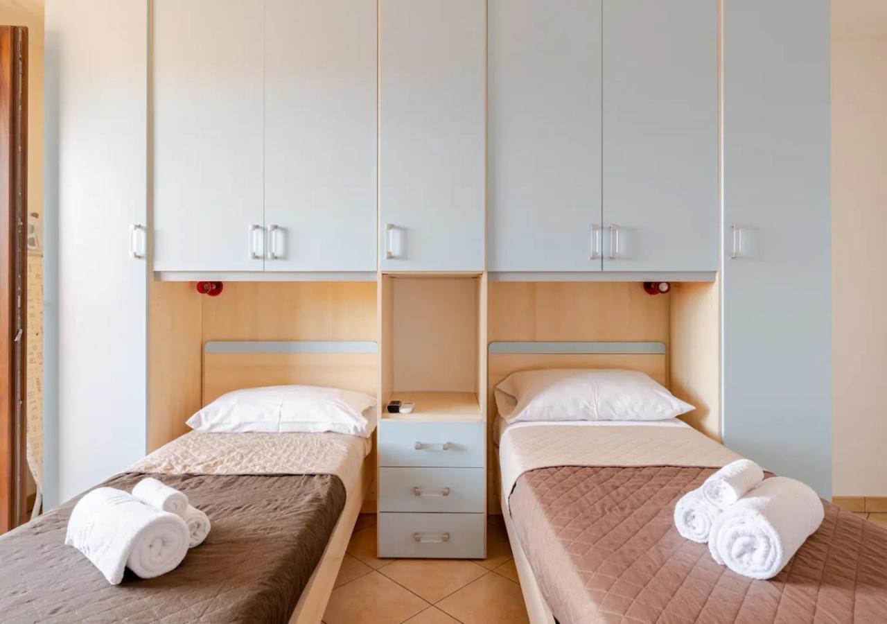 Garden Villa - Free Parking, Wi-Fi E Netflix ฟิวมิชีโน ภายนอก รูปภาพ