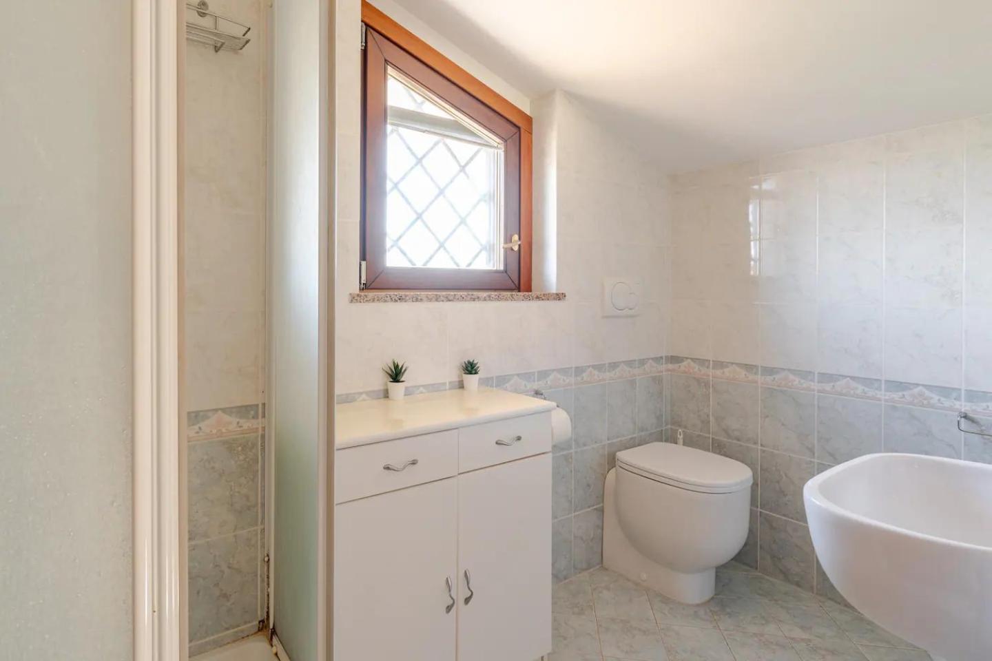 Garden Villa - Free Parking, Wi-Fi E Netflix ฟิวมิชีโน ภายนอก รูปภาพ